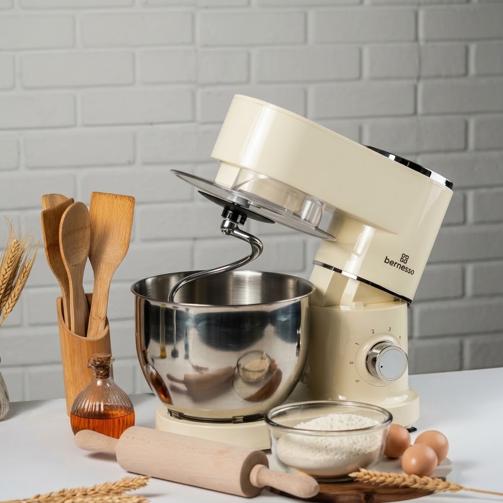 Bernesso BR11SM Vintage stand mikser