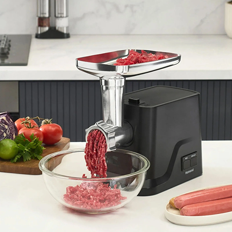 Homend Meatbox 3102H ətçəkən maşın