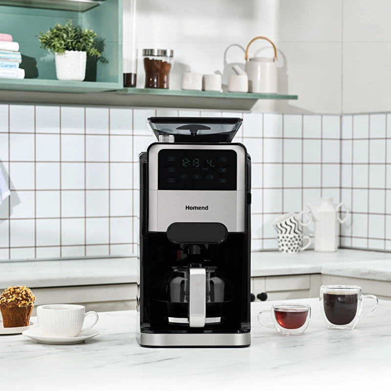 Homend CoffeeBreak 5009H filtr qəhvə aparatı